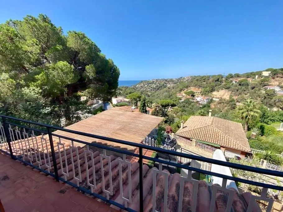 La Maison Snoopy, 6-8 Persons, Near Beach, Seaview Lloret de Mar