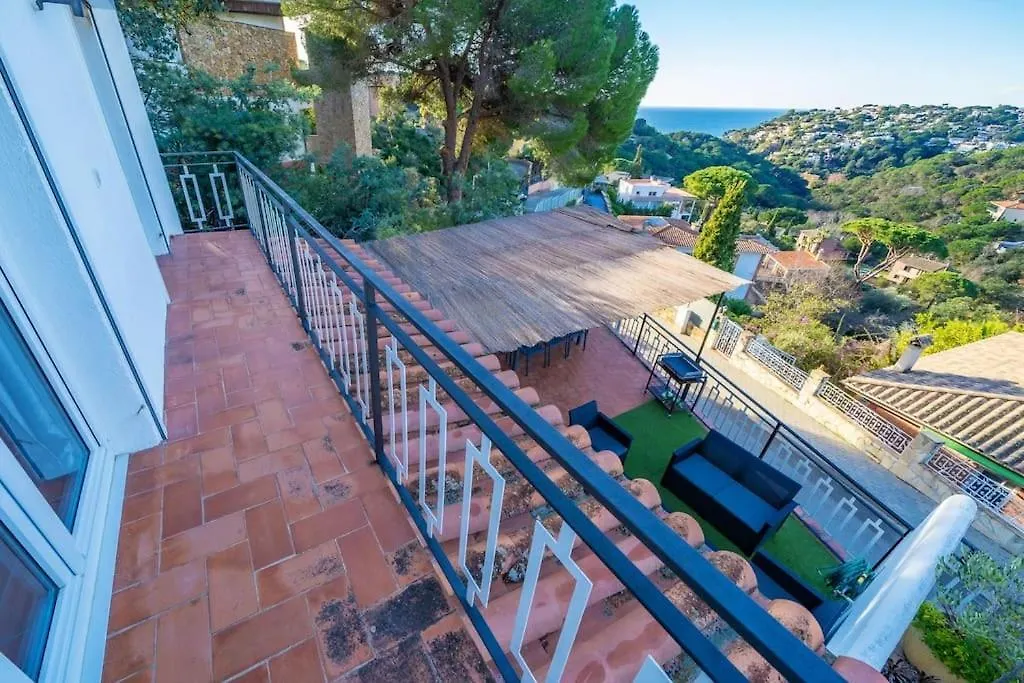 La Maison Snoopy, 6-8 Persons, Near Beach, Seaview Lloret de Mar 0*,